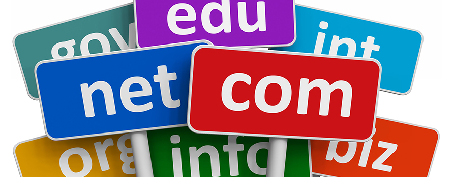 Choosing a good domain name